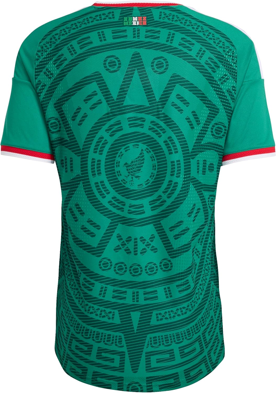 Jersey México 2026 Local - versión jugador