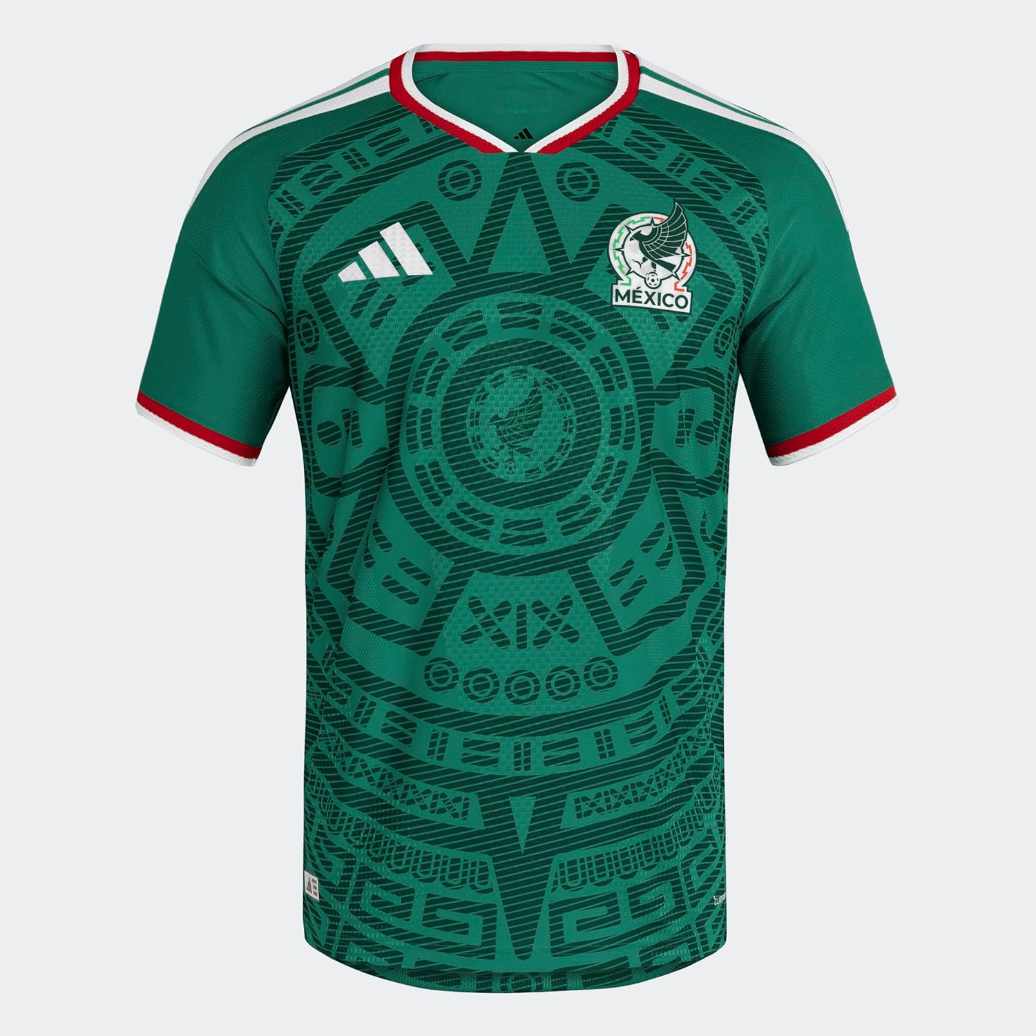 Jersey México 2026 Local - versión jugador