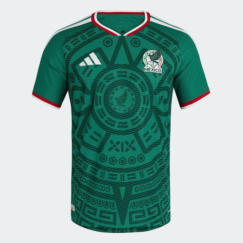 Jersey México 2026 Local - versión jugador