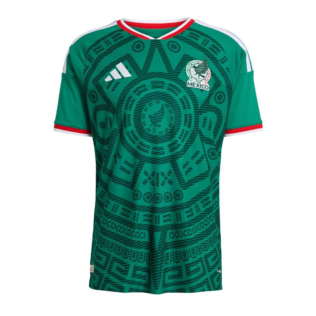 Jersey Mexico Mundial 2026 versión jugador importado - Local