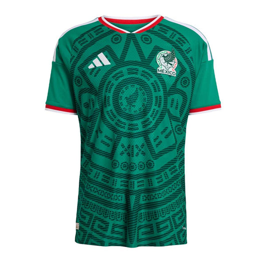 Jersey Mexico Mundial 2026 / versión jugador /  Local