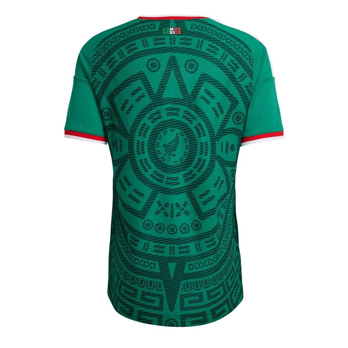 Jersey Mexico Mundial 2026 versión jugador importado - Local