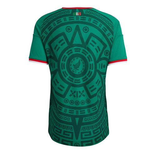 Jersey Mexico Mundial 2026 versión jugador importado - Local
