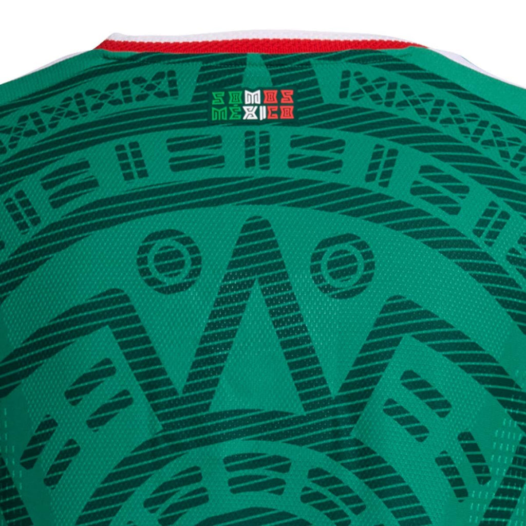 Jersey Mexico Mundial 2026 versión jugador importado - Local